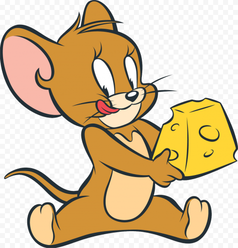 Jerry Transparent PNG