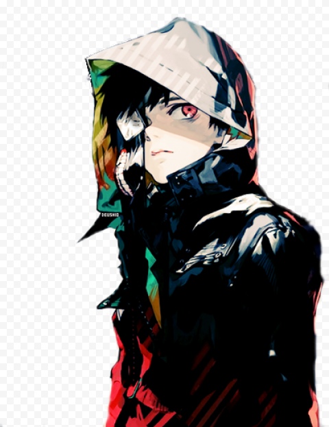 Kaneki Ken PNG Transparent Picture  anime free png images