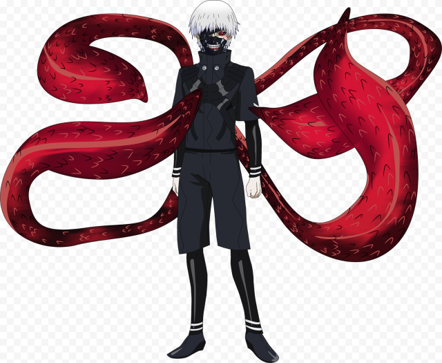 Kaneki Ken PNG Transparent  anime free png images