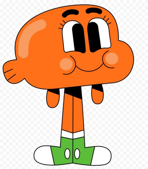 The Amazing World of Gumball PNG Pic