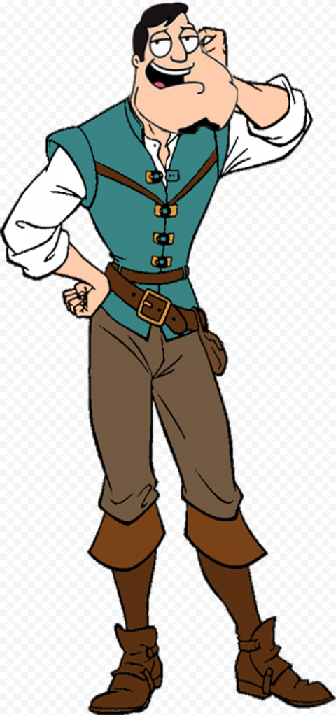 Flynn Rider Background PNG anime characters