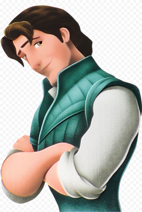 Flynn Rider PNG Photo anime characters