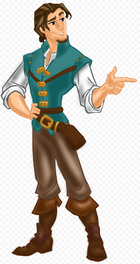 Flynn Rider PNG Photos anime characters