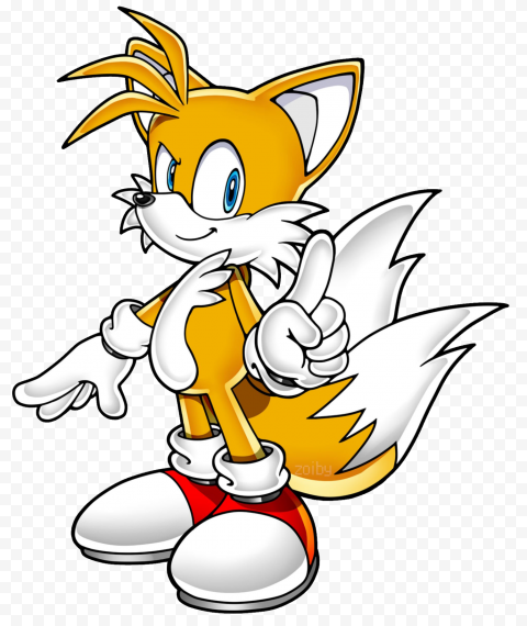 Tails PNG Photo  FREE DOWNLOAD