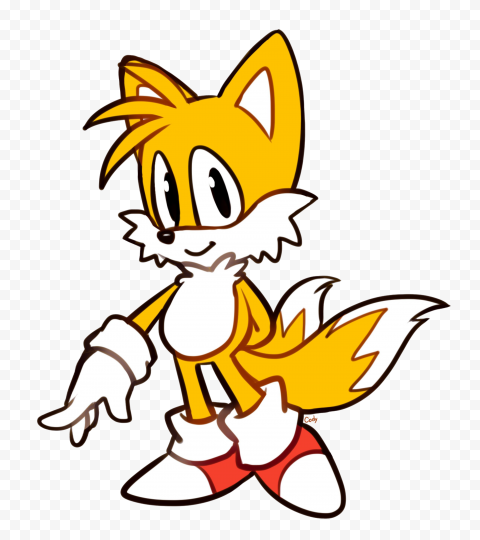 Tails PNG HD  FREE DOWNLOAD