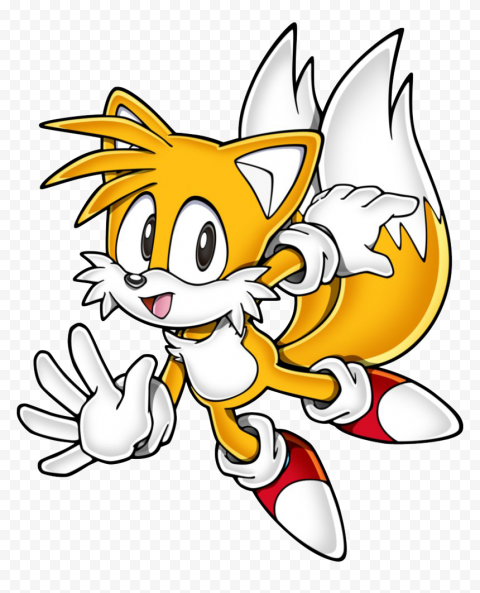 Tails PNG Image  FREE DOWNLOAD