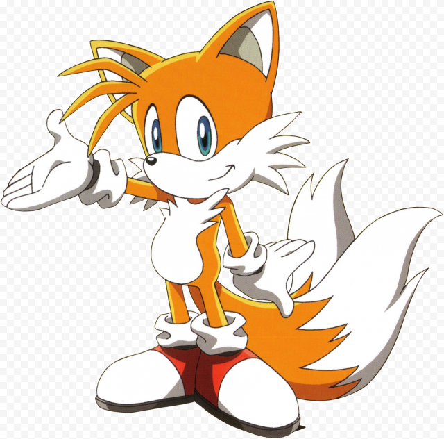 Tails PNG Transparent Picture  FREE DOWNLOAD