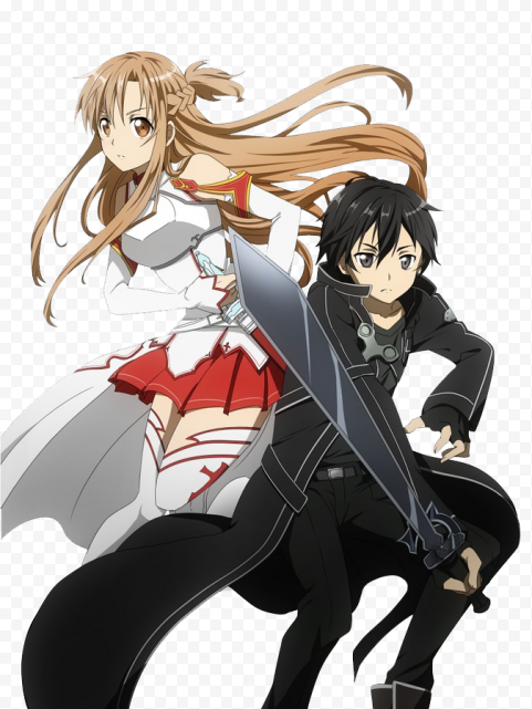 Sword Art PNG File  FREE DOWNLOAD
