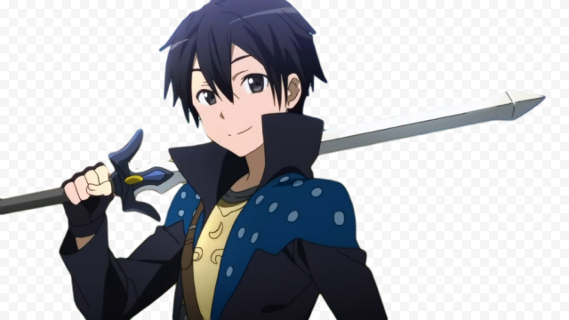 Sword Art Transparent PNG  FREE DOWNLOAD