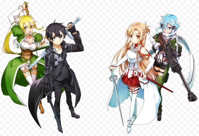 Sword Art PNG Clipart  FREE DOWNLOAD