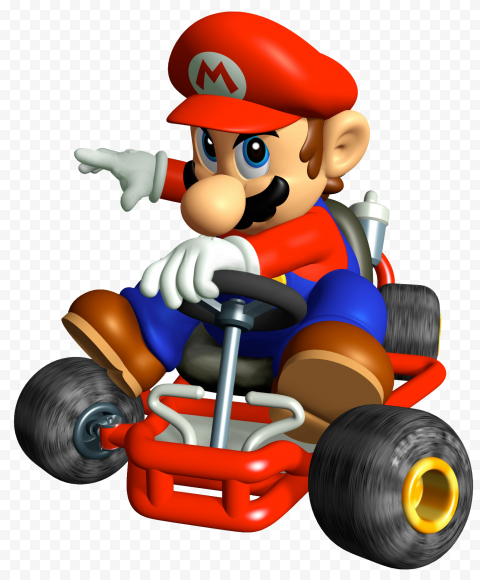 Super Mario Kart PNG Free Download  FREE DOWNLOAD
