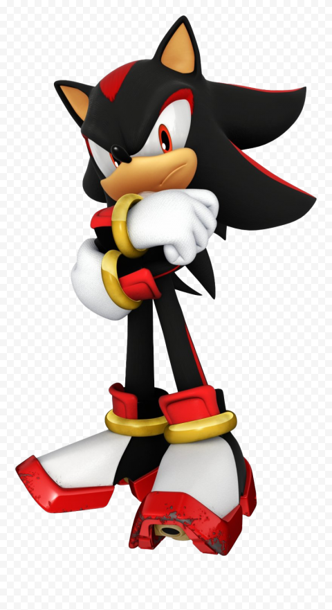 Shadow The Hedgehog Sonic PNG File  FREE DOWNLOAD