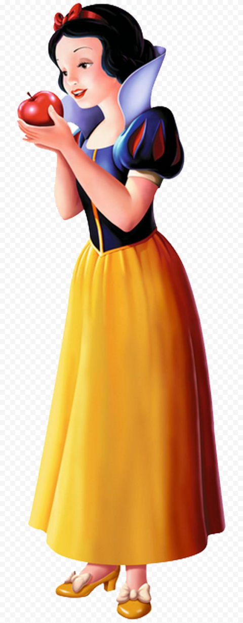 Snow White PNG Image  FREE DOWNLOAD