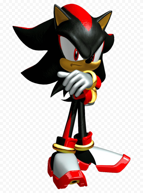 Shadow The Hedgehog Background PNG png anime download 