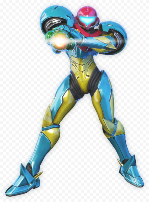 Samus Aran PNG Picture png anime download 
