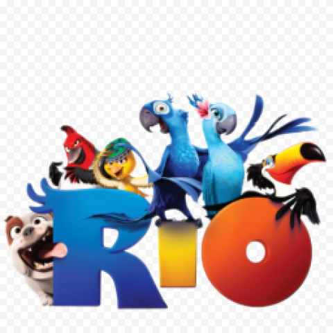 Rio PNG Image png anime download 