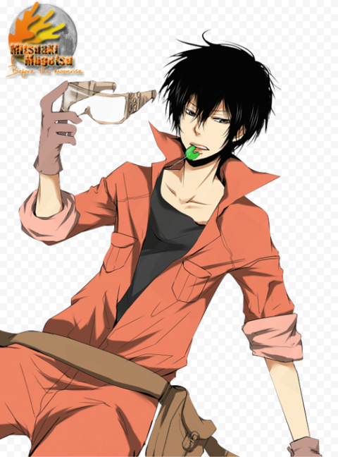 Reborn PNG Pic png anime download 