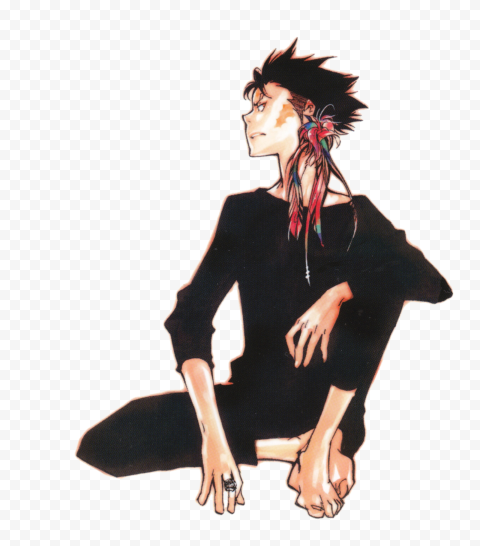 Reborn Transparent Background png anime download 