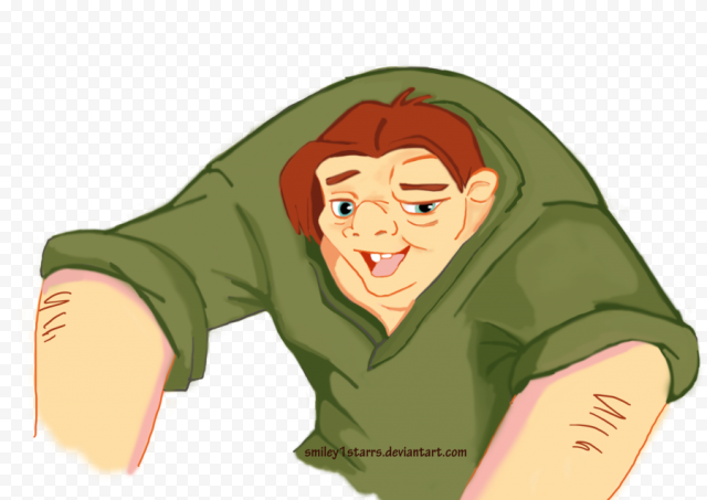 Quasimodo Transparent Images PNG png anime download 