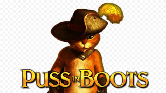 Puss In Boots PNG Photo png anime download 