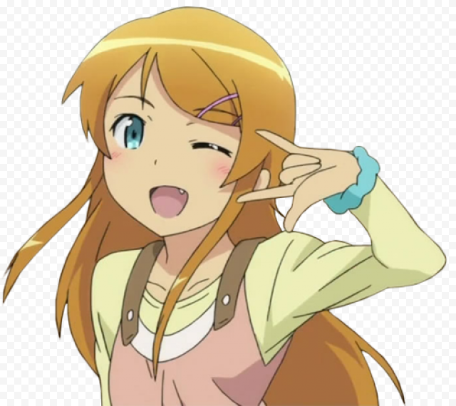 Character Oreimo PNG Photos