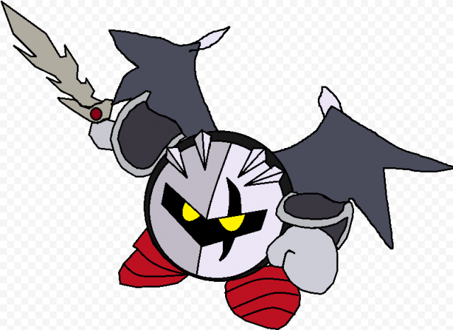  DOWNLOAD Meta Knight Transparent Images PNG