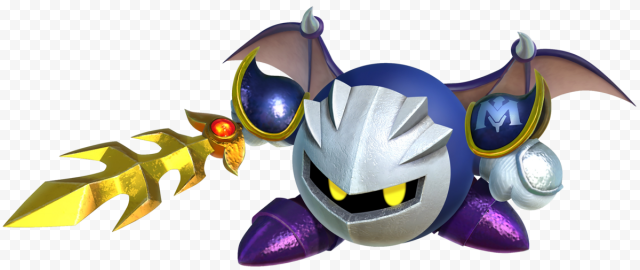  DOWNLOAD Meta Knight PNG Photos