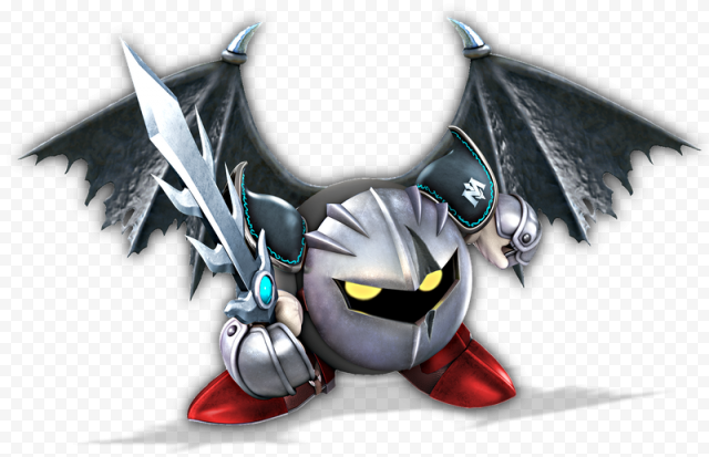  DOWNLOAD Meta Knight PNG Transparent HD Photo