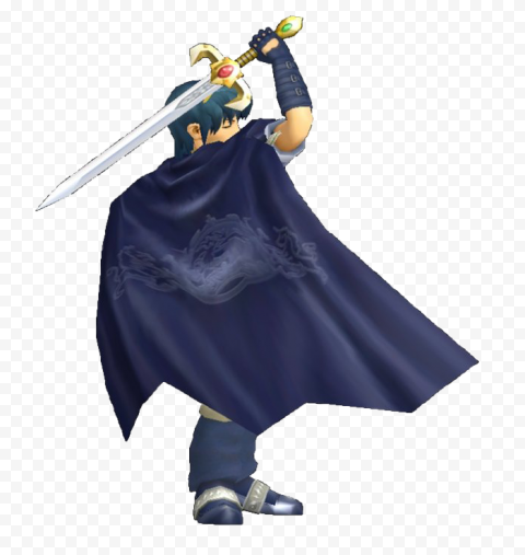  DOWNLOAD Marth Fire Emblem PNG Transparent Image