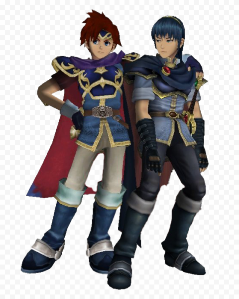  DOWNLOAD Marth Fire Emblem PNG Clipart