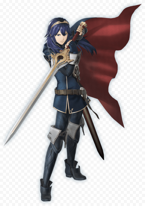  DOWNLOAD Lucina PNG Background Image