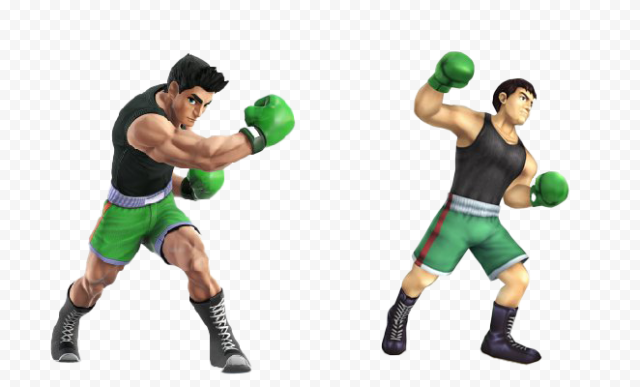  DOWNLOAD Little Mac PNG Transparent HD Photo