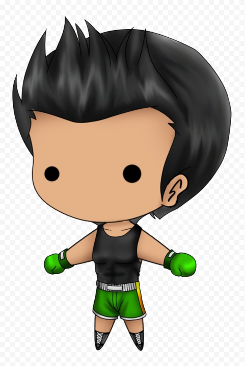  DOWNLOAD Little Mac PNG Clipart