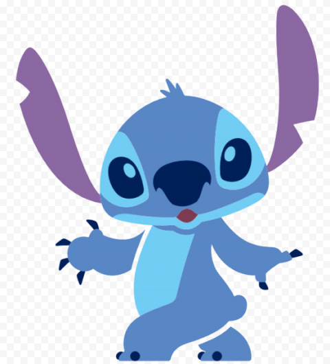  DOWNLOAD Stitch PNG Clipart