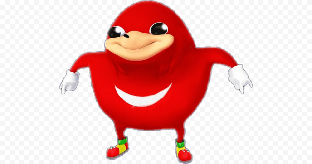 Game Knuckles The Echidna Transparent Images PNG