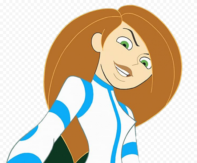 Anime Kim Possible PNG Photos