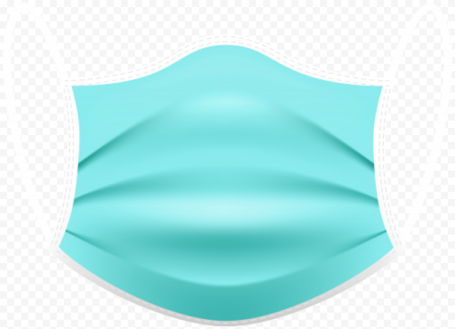 Surgical Mask PNG File