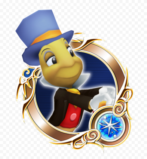 Download Jiminy Cricket Transparent PNG