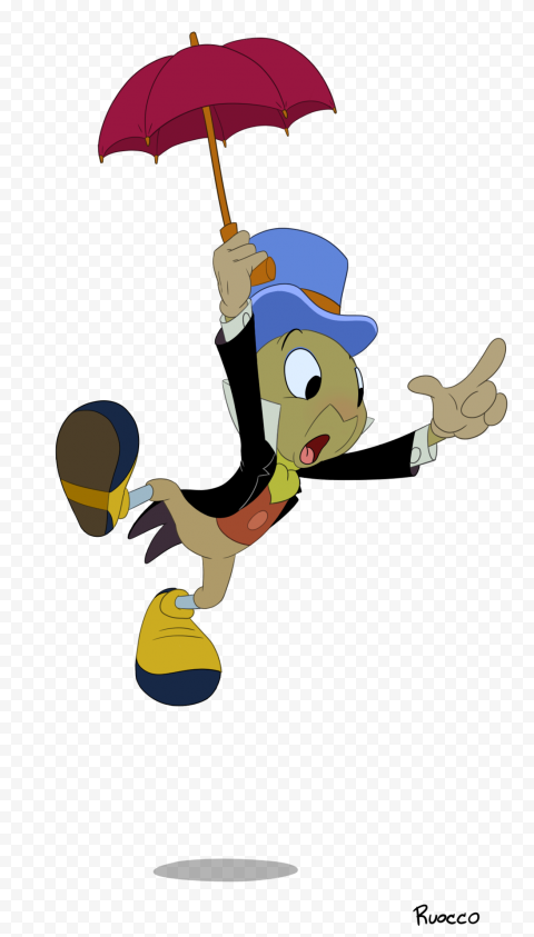 Download Jiminy Cricket PNG Clipart