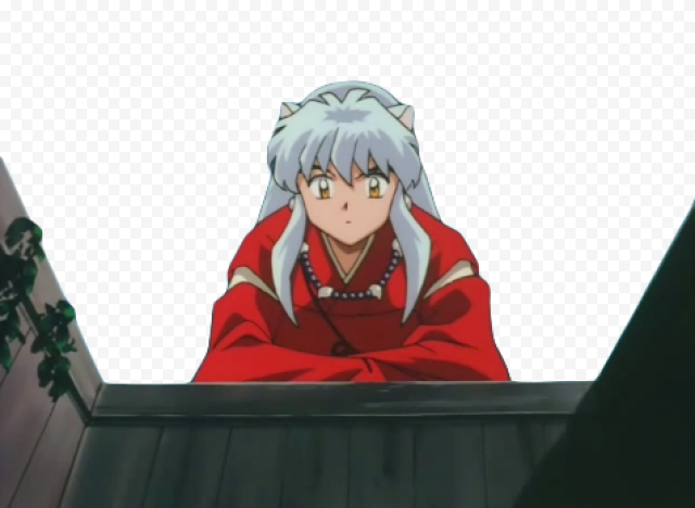 Download Inuyasha PNG Photo