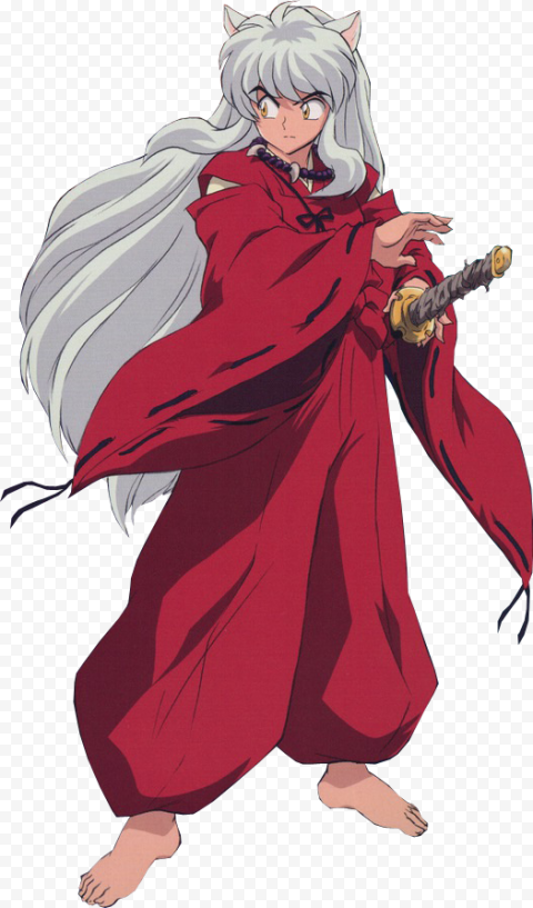 Download Inuyasha Transparent PNG