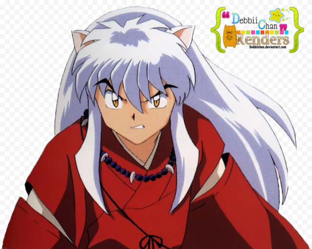 Download Inuyasha PNG Transparent