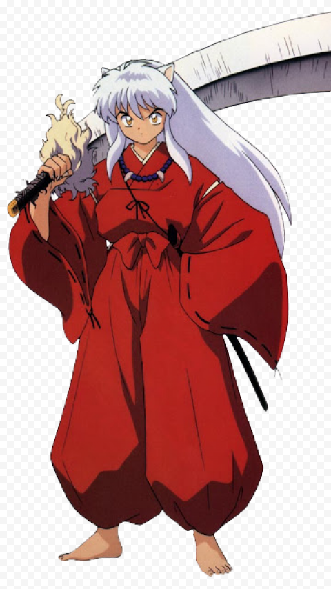 Download Inuyasha PNG Picture