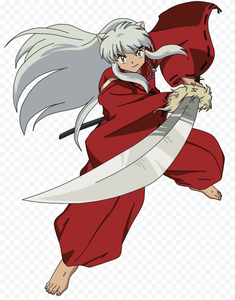 Download Inuyasha PNG File