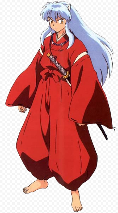Download Inuyasha PNG Clipart