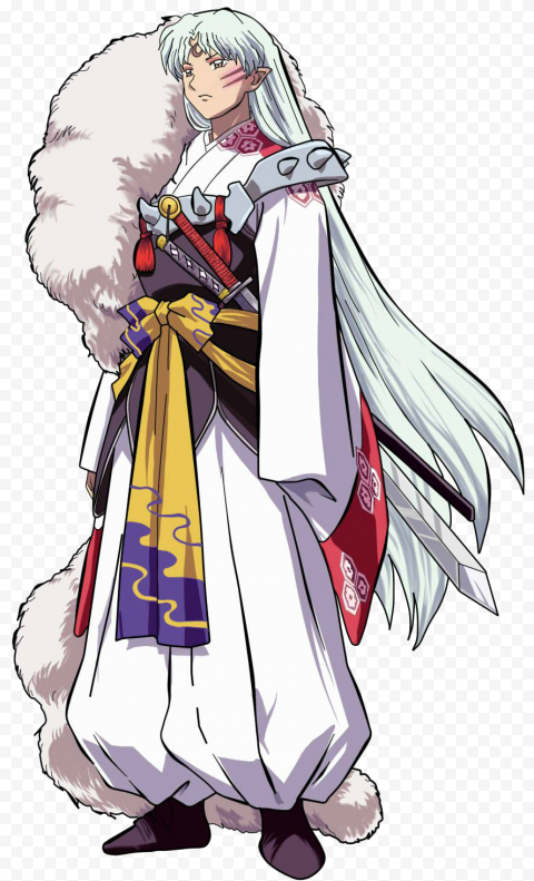 Download Inuyasha PNG Transparent Picture