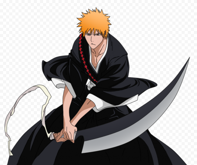 Download Ichigo PNG Image