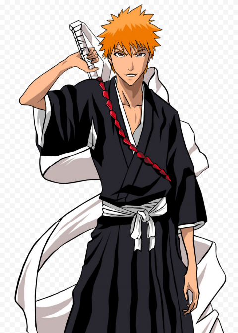 Download Ichigo PNG Transparent Image