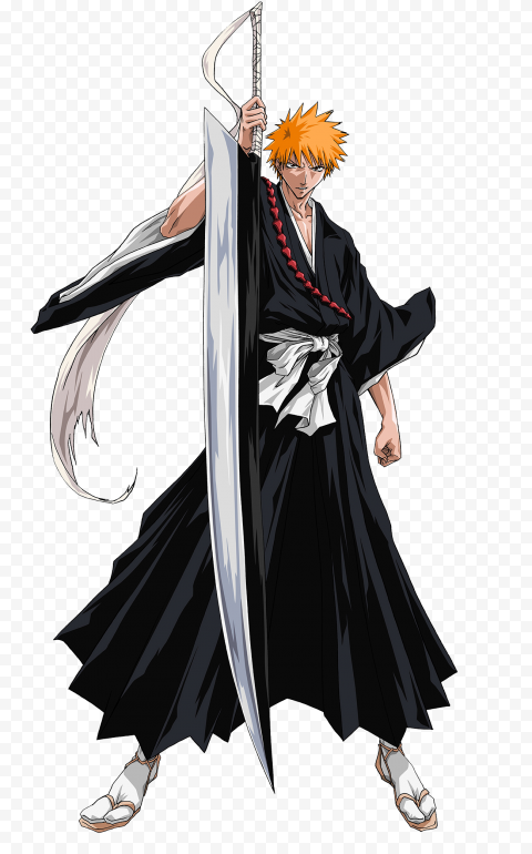Download Ichigo Transparent PNG