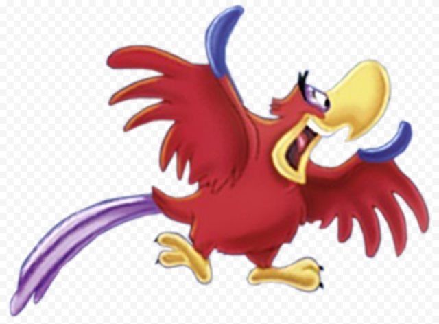 Download Iago PNG File